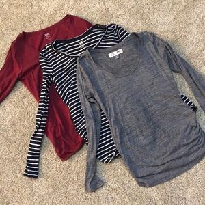 Maternity Shirt bundle